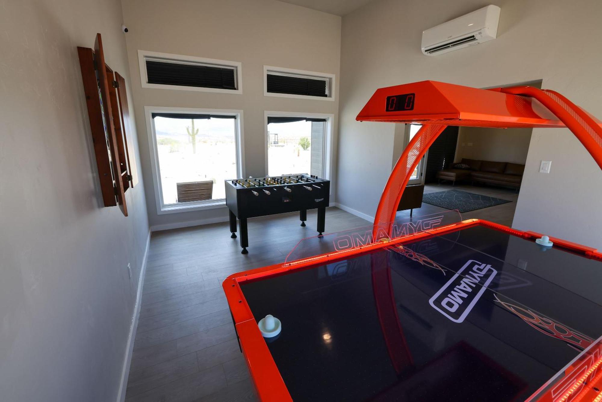 Stardust Luxury Cottage With Loft & A Great View Terlingua Exteriér fotografie