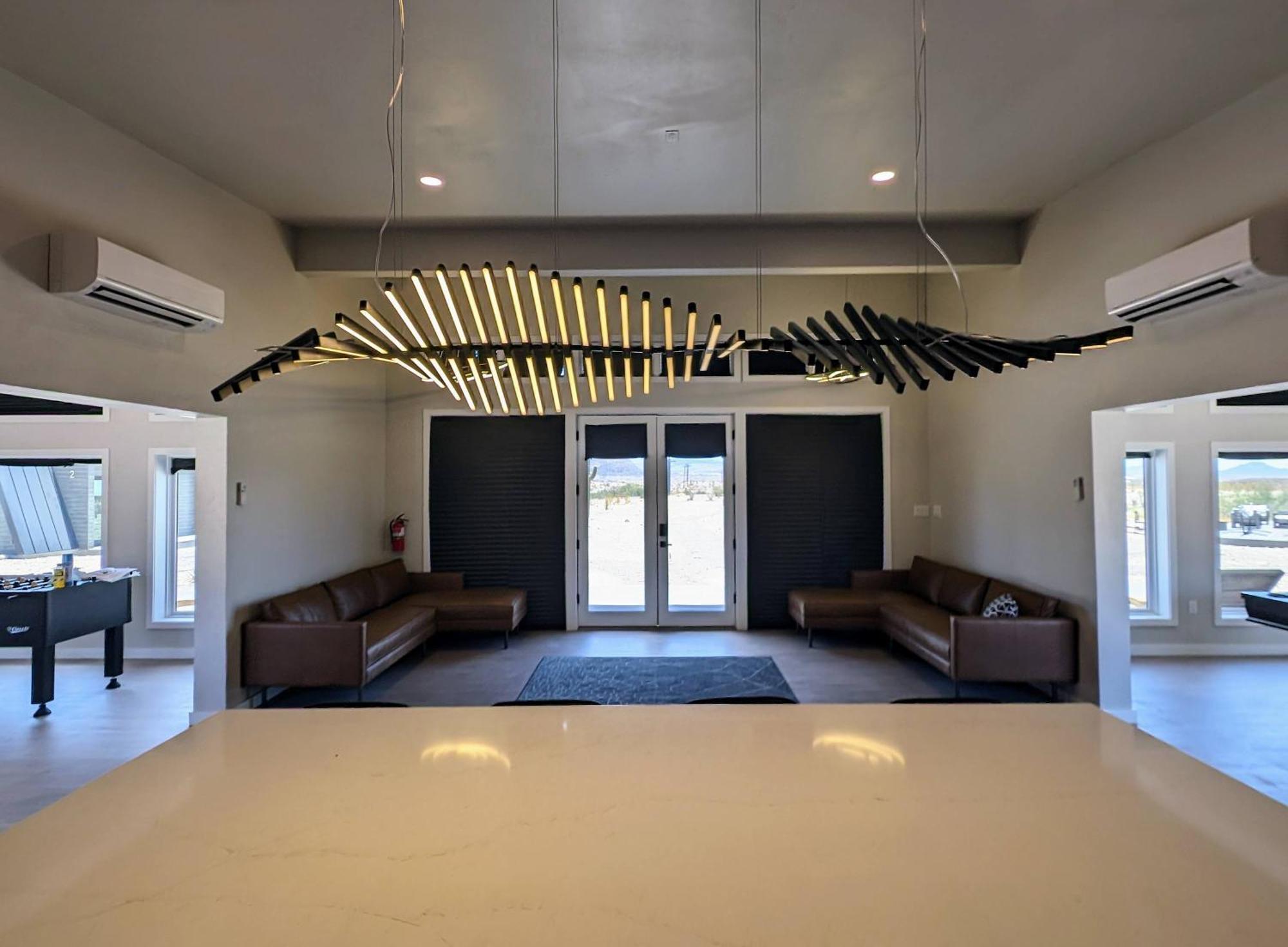 Stardust Luxury Cottage With Loft & A Great View Terlingua Exteriér fotografie