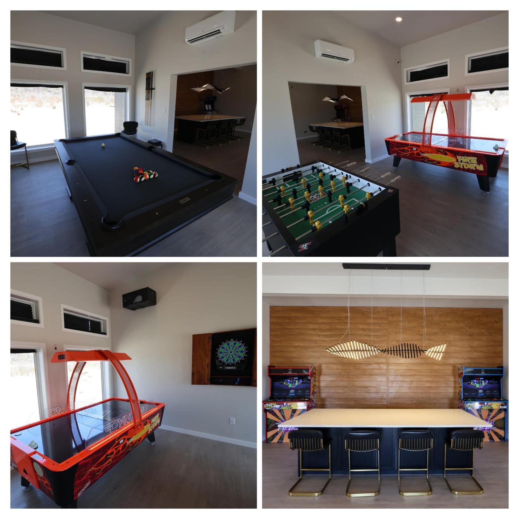 Stardust Luxury Cottage With Loft & A Great View Terlingua Exteriér fotografie