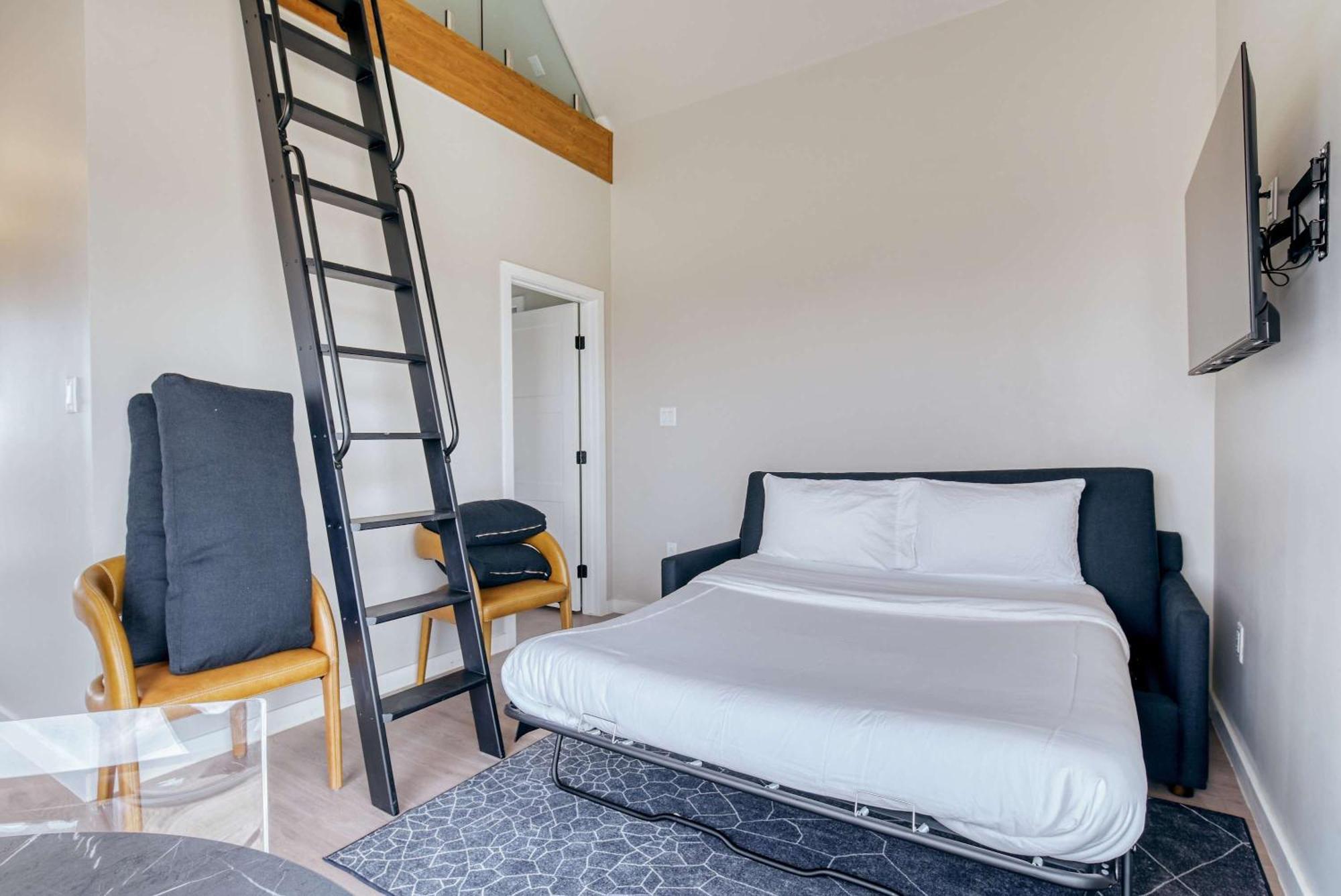 Stardust Luxury Cottage With Loft & A Great View Terlingua Exteriér fotografie