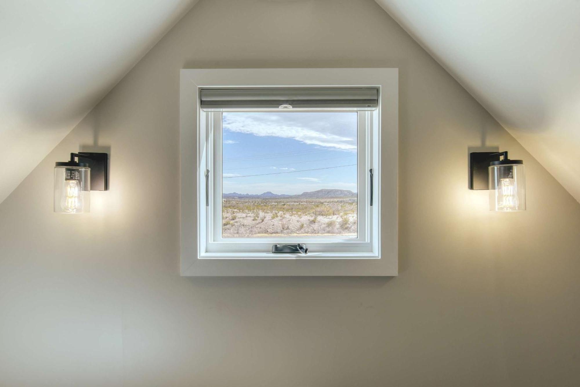 Stardust Luxury Cottage With Loft & A Great View Terlingua Exteriér fotografie