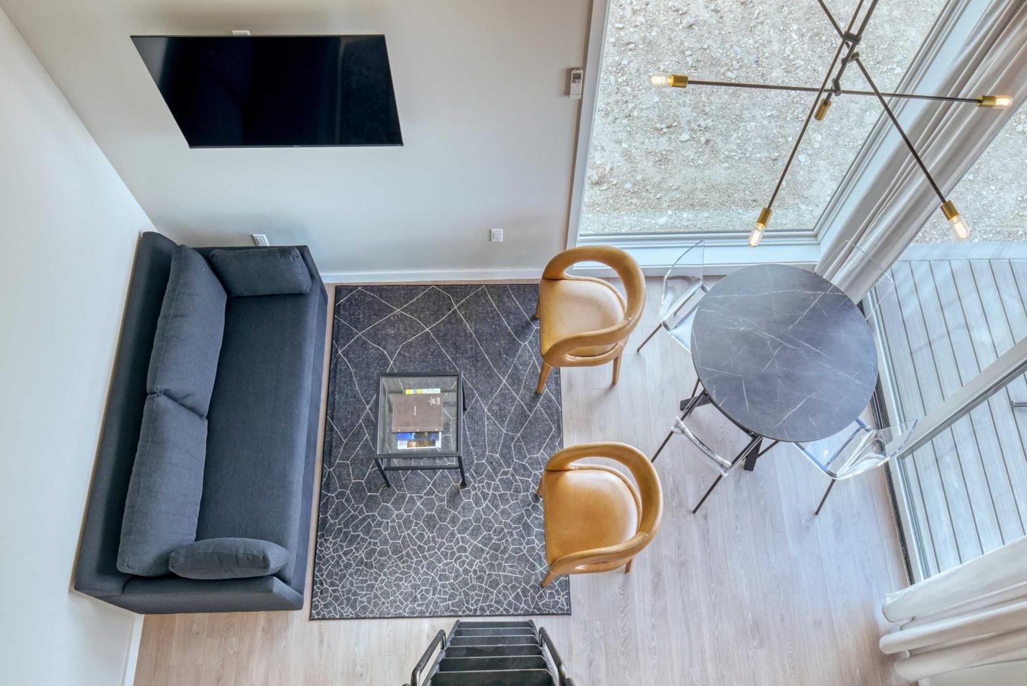 Stardust Luxury Cottage With Loft & A Great View Terlingua Exteriér fotografie
