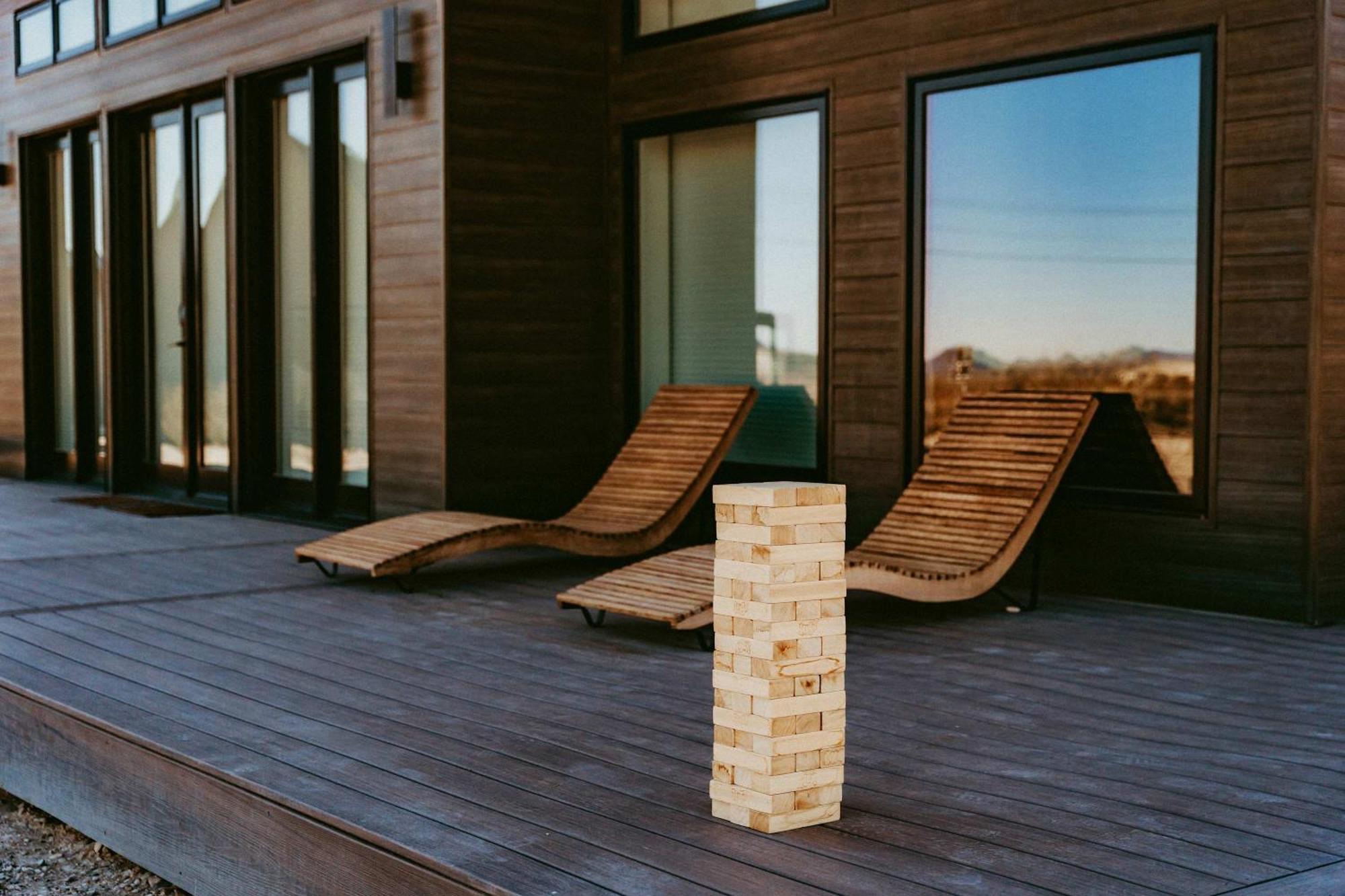 Stardust Luxury Cottage With Loft & A Great View Terlingua Exteriér fotografie